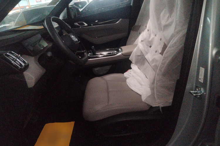 吉利汽车 博越L 2025 汽车图片 #19