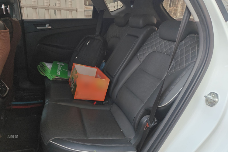 Hyundai Tucson 2019 #19 Hyundai Tucson 2019 car image #19