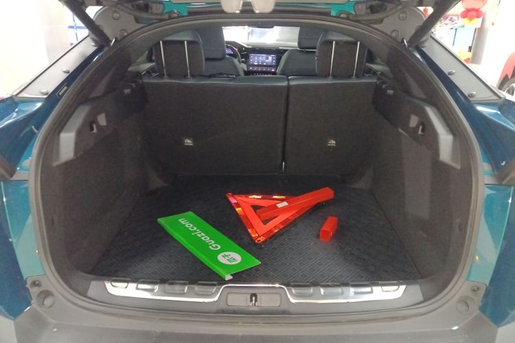 标致 标致408X 2023 汽车图片 #19