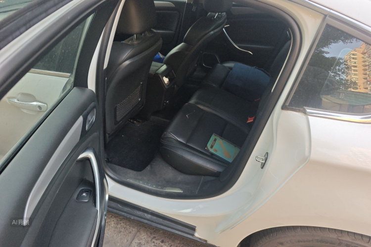 Citroen C5 2017 #19 Citroen C5 2017 car image #19