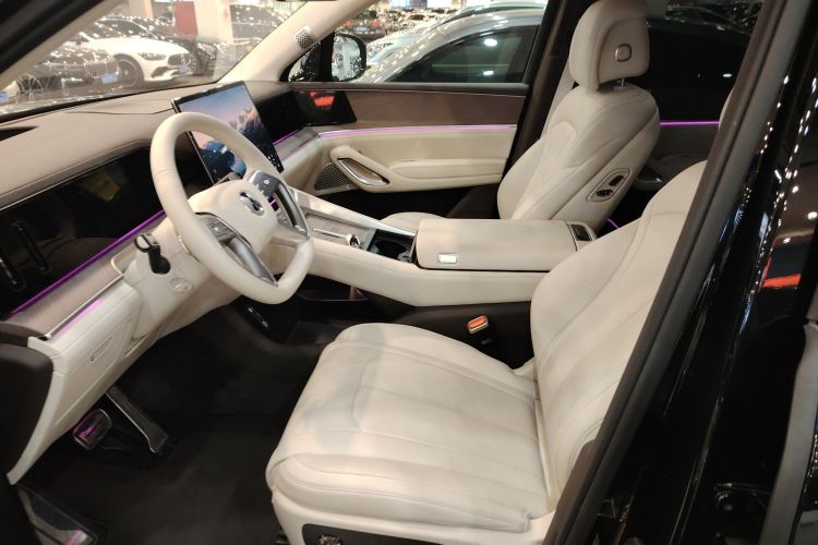 Denza N9 2025 #19 Denza N9 2025 صورة سيارة #19