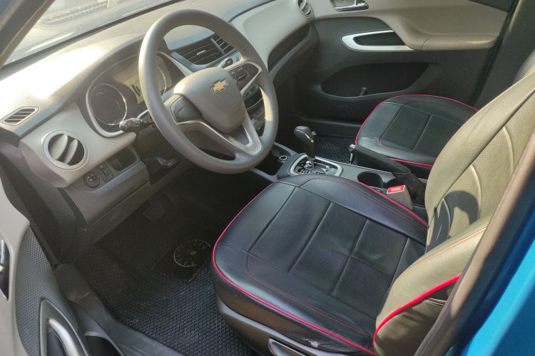 Chevrolet Sail 2015 immagine di auto #19