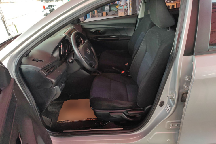 Toyota Yaris L Zhixiang 2018 صورة سيارة #19