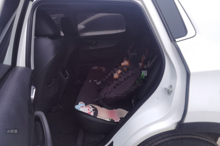 Chery Tiggo 5x 2021 #19 Chery Tiggo 5x 2021 car image #19