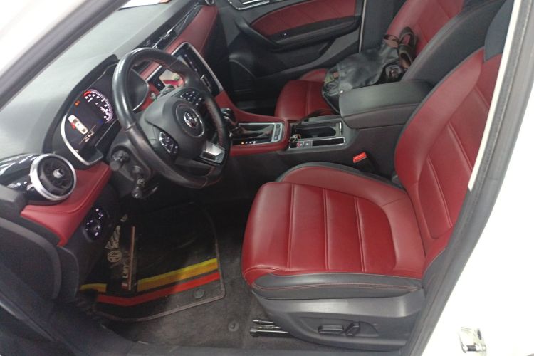 MG 6 2020 #19 MG 6 2020 car image #19