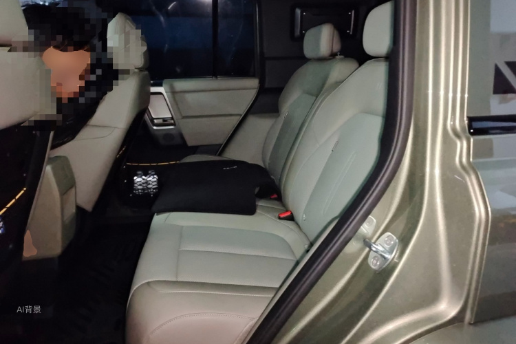 奇瑞 iCAR V23 2025 汽车图片 #19