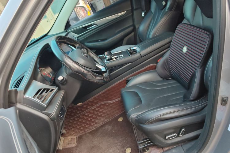 Changan CS85 Coupe 2019 car image #19