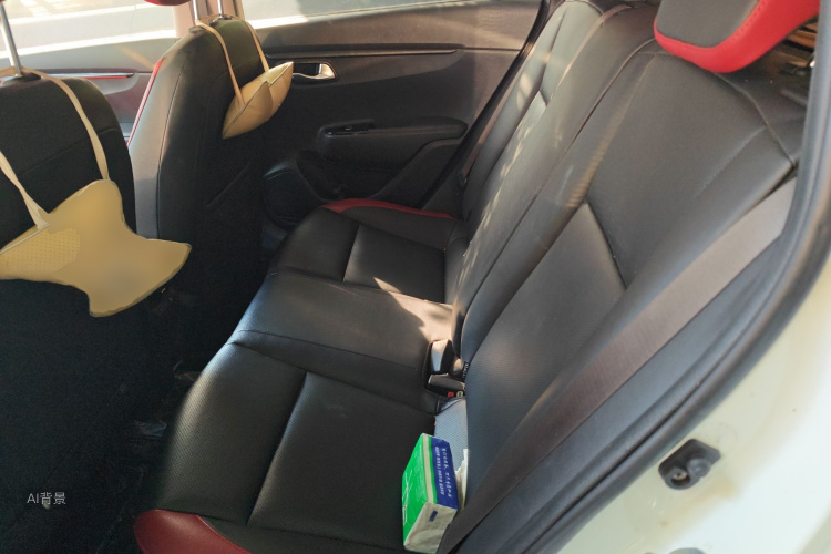 Kia Rio Cross 2019 صورة سيارة #19