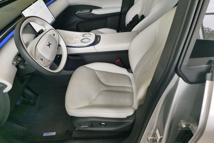 Xpeng G7 2025 #19 Xpeng G7 2025 car image #19