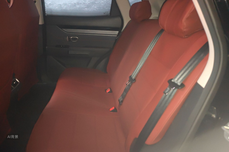 Dashing 2025 car image #19