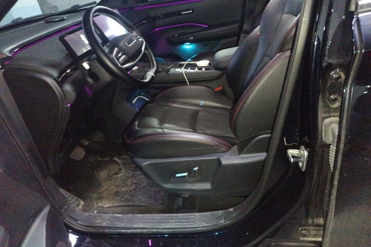 SWM斯威汽车 斯威G01Pro 2025 汽车图片 #19