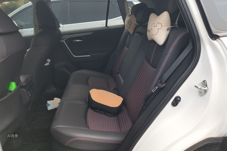 Toyota RAV4 Hybird E+ 2022 #19 Toyota RAV4 Hybird E+ 2022 car image #19