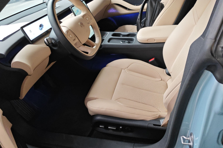 蔚来 蔚来ET5 2024 汽车图片 #19