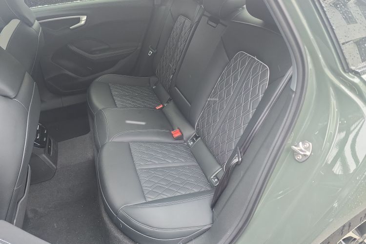 Audi FAW Audi A5L 2025 immagine di auto #19