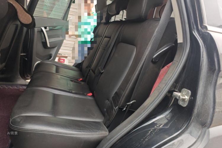 Chevrolet Captiva 2017 #19 Chevrolet Captiva 2017 car image #19