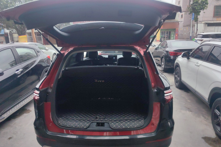 BYD Song Pro 2021 car image #19