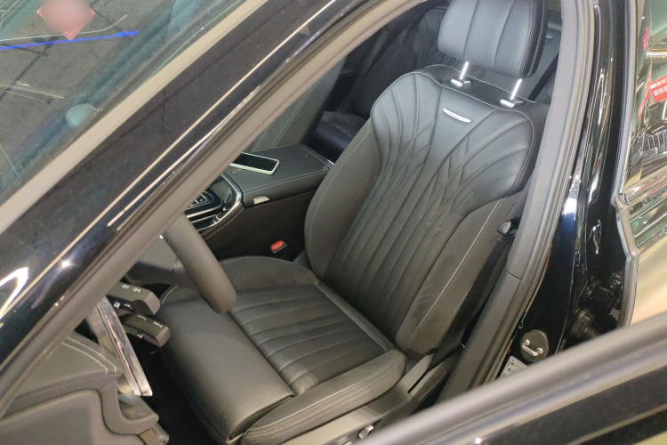 HongQi H9 2025 #19 HongQi H9 2025 car image #19