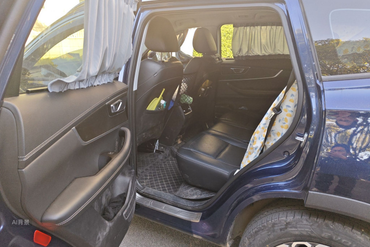 Chery Tiggo 8 2020 car image #19