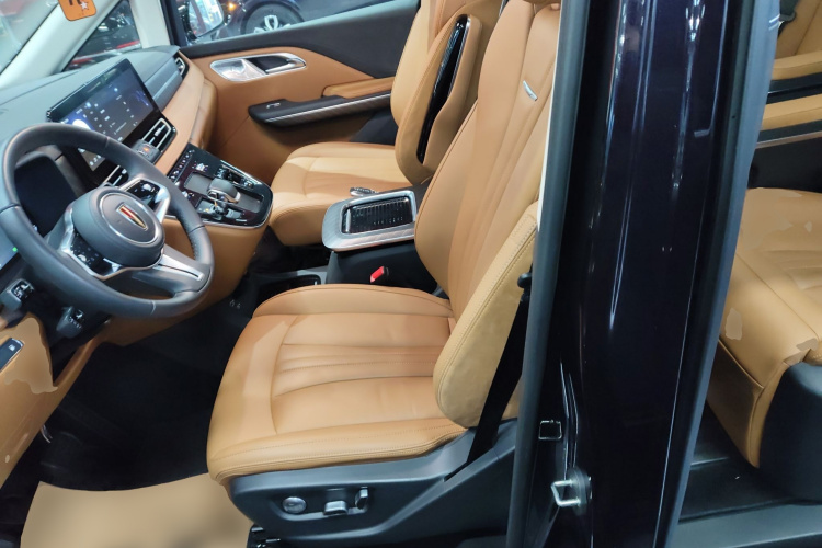 HongQi HQ9 PHEV 2024 #19 HongQi HQ9 PHEV 2024 car image #19