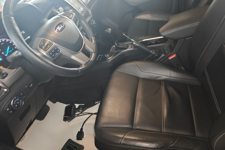 Ford Everest 2018 immagine di auto #19