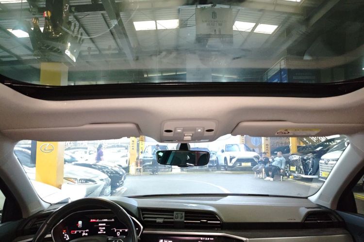 Audi Q3 Sportback 2022 car image #19