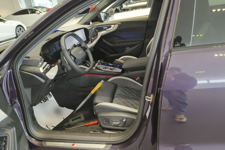 Audi FAW Audi A5L 2025 car image #19