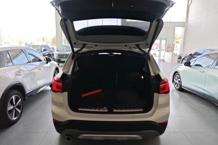 BMW X1 New Energy 2020 car image #19