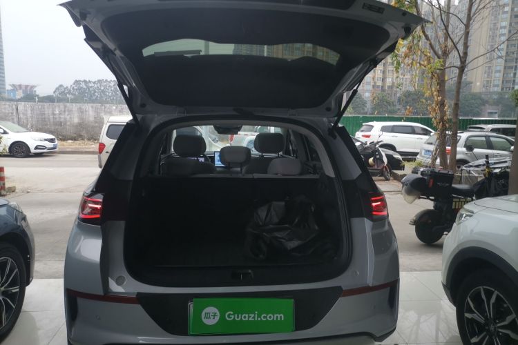 BYD Sea Lion 05 EV 2025 #19 BYD Sea Lion 05 EV 2025 car image #19