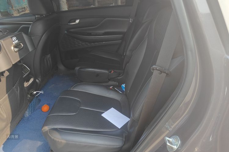 Hyundai Santa Fe 2021 car image #19