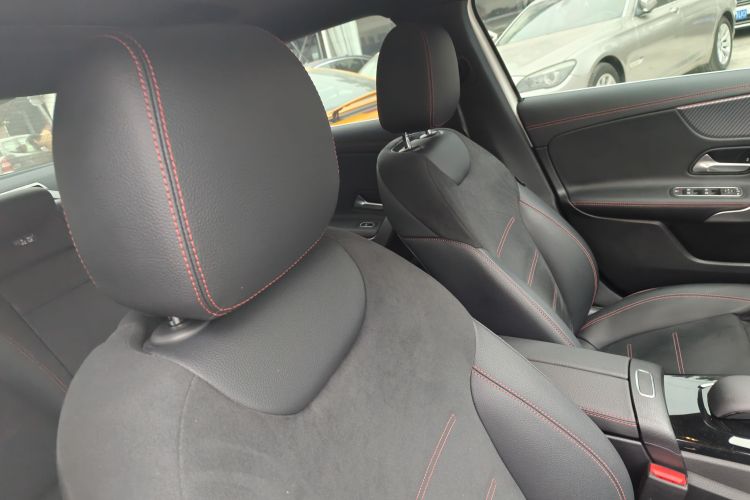 Mercedes-Benz A Class 2024 car image #19