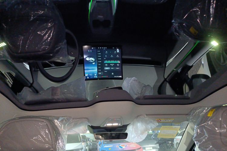 Xpeng MONA M03 2025 imagem de carro #19