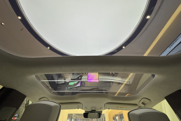 蔚来 蔚来ET7 2024 汽车图片 #19