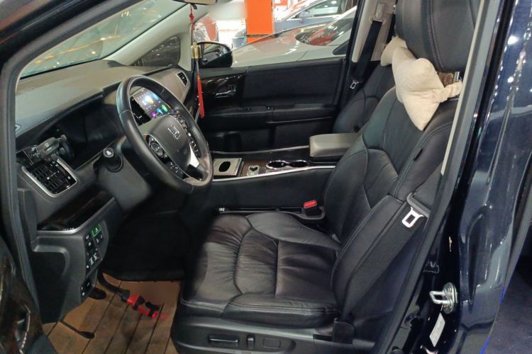 Honda ODYSSEY 2021 #19 Honda ODYSSEY 2021 car image #19