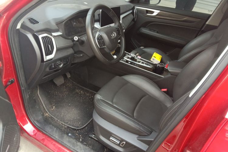 Kaiyi Showjet Pro 2023 #19 Kaiyi Showjet Pro 2023 car image #19