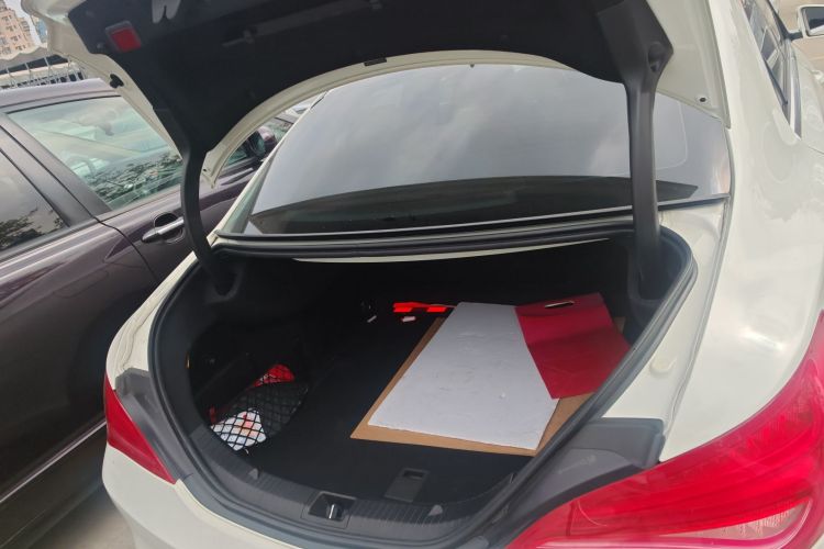 Mercedes-Benz CLA Class (Imported) 2016 #19 Mercedes-Benz CLA Class (Imported) 2016 immagine di auto #19