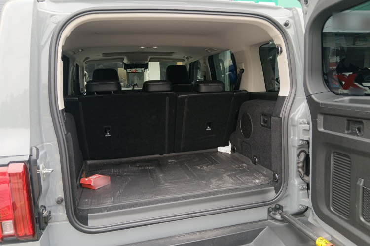 Tank 300 New Energy 2024 #19 Tank 300 New Energy 2024 car image #19