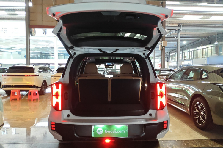 GAC Trumpchi ES9 2023 car image #19