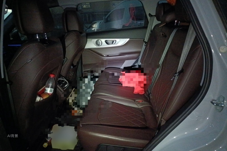 Chery Tiggo 8 PRO 2022 #19 Chery Tiggo 8 PRO 2022 car image #19