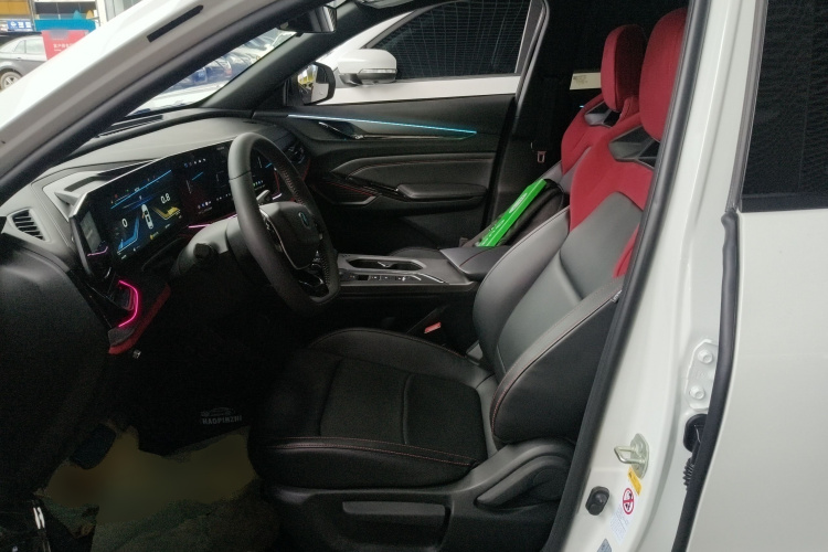 Changan X5 PLUS 2024 #19 Changan X5 PLUS 2024 car image #19