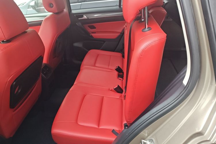 大众 高尔夫·嘉旅 2017 #19 大众 高尔夫·嘉旅 2017 汽车图片 #19