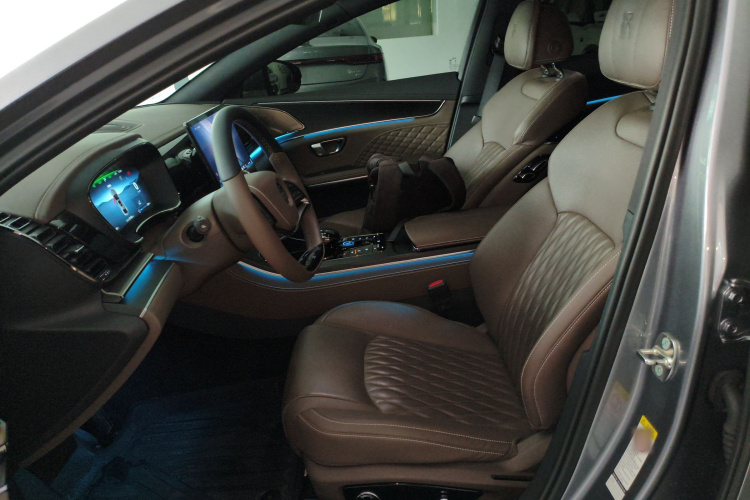 BYD Han 2024 car image #19