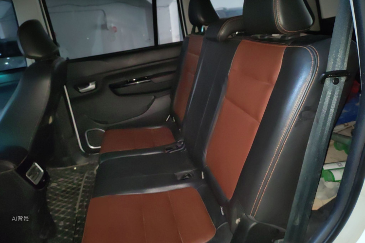 SWM斯威汽车 SWM斯威X3 2022 #19 SWM斯威汽车 SWM斯威X3 2022 汽车图片 #19