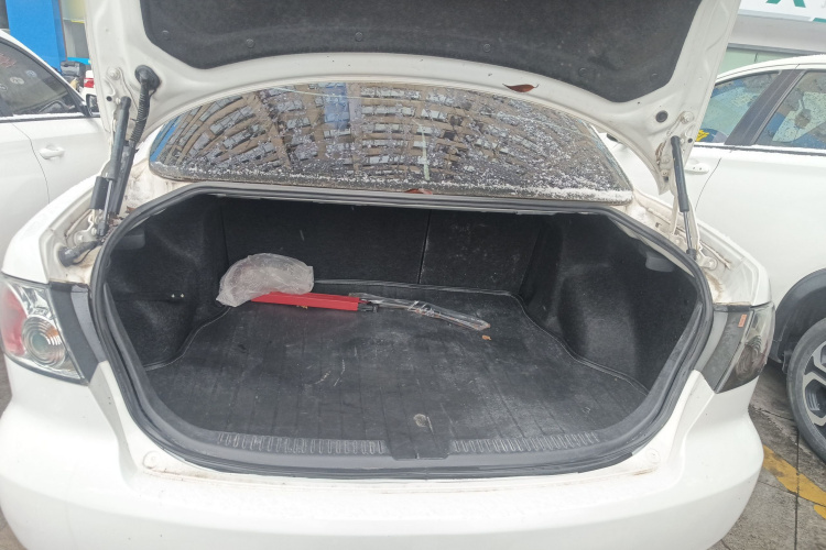 Mazda 6 2014 изображение автомобиля #19