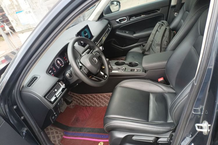 Honda Civic 2022 immagine di auto #19