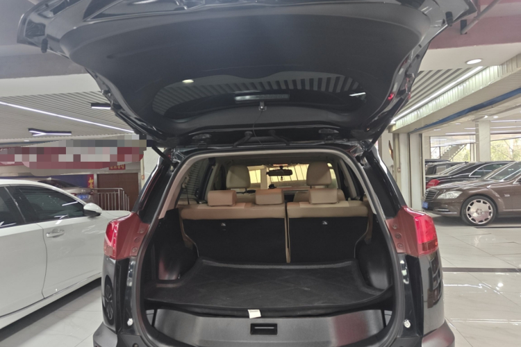 丰田 RAV4荣放 2014 汽车图片 #19