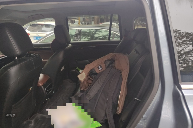 GAC Trumpchi GS8 2017 car image #19