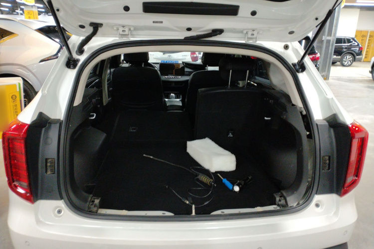 Haval Jolion 2021 imagem de carro #19