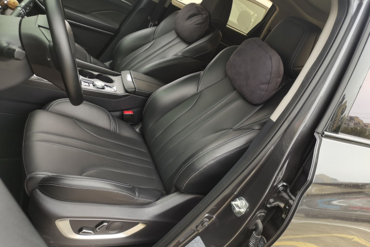 Changan CS75 Plus 2019 immagine di auto #19