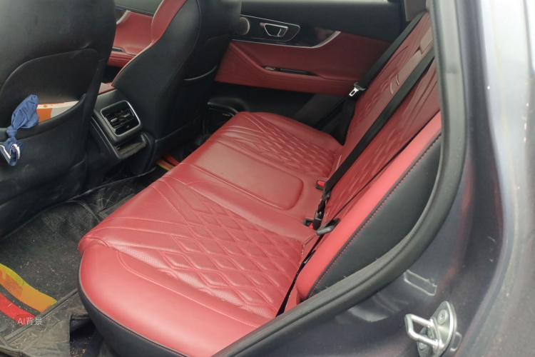 Chery Tiggo 7 Plus 2022 car image #19