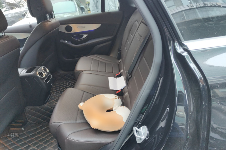 Mercedes-Benz GLC Class 2021 immagine di auto #19